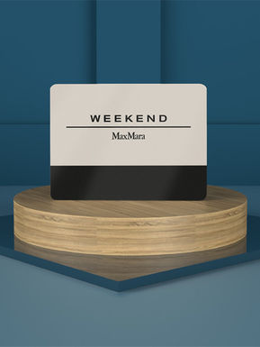 Gift card - Weekend