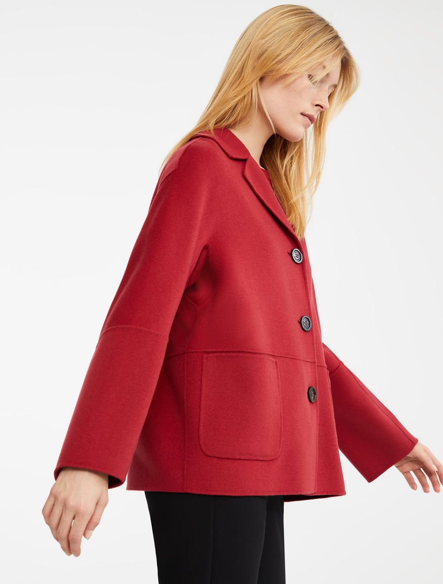 Wool blend jacket Weekend Maxmara Wool blend jacket Weekend Maxmara