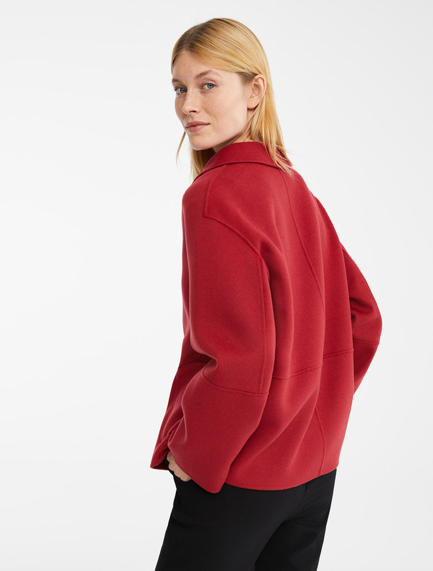 Wool blend jacket Weekend Maxmara Wool blend jacket Weekend Maxmara