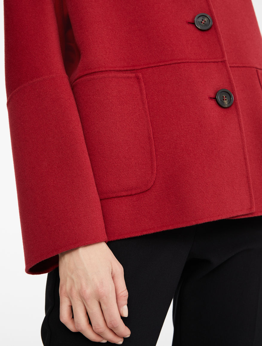 Wool blend jacket Weekend Maxmara Wool blend jacket Weekend Maxmara
