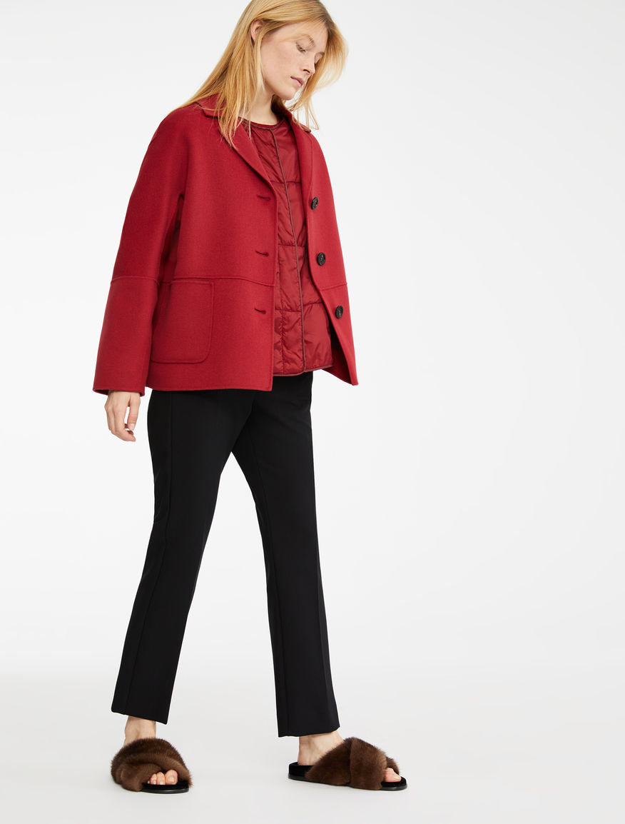 Wool blend jacket Weekend Maxmara Wool blend jacket Weekend Maxmara