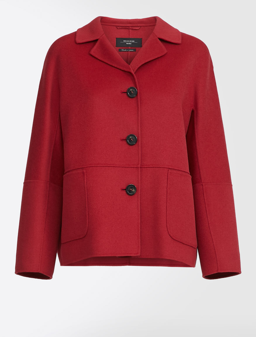 Wool blend jacket Weekend Maxmara Wool blend jacket Weekend Maxmara