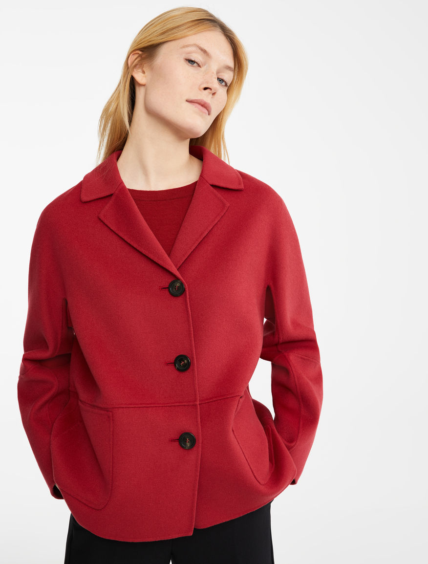 Wool blend jacket Weekend Maxmara Wool blend jacket Weekend Maxmara