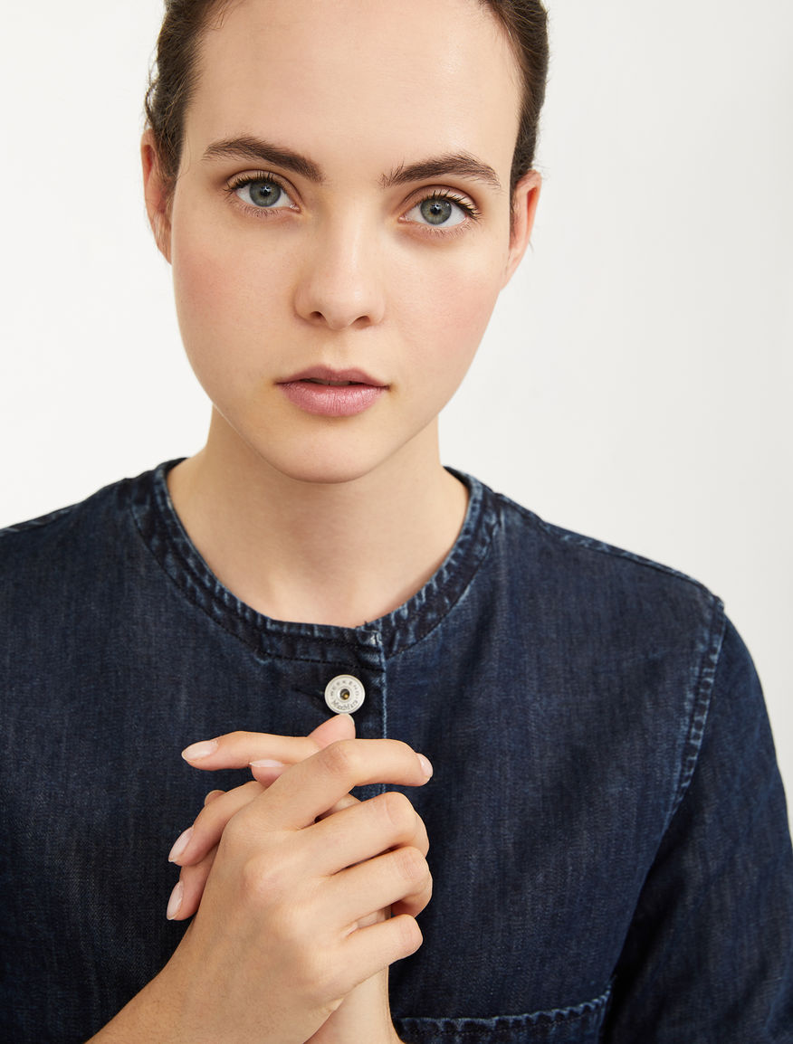 Giacca in denim Weekend Maxmara Giacca in denim Weekend Maxmara