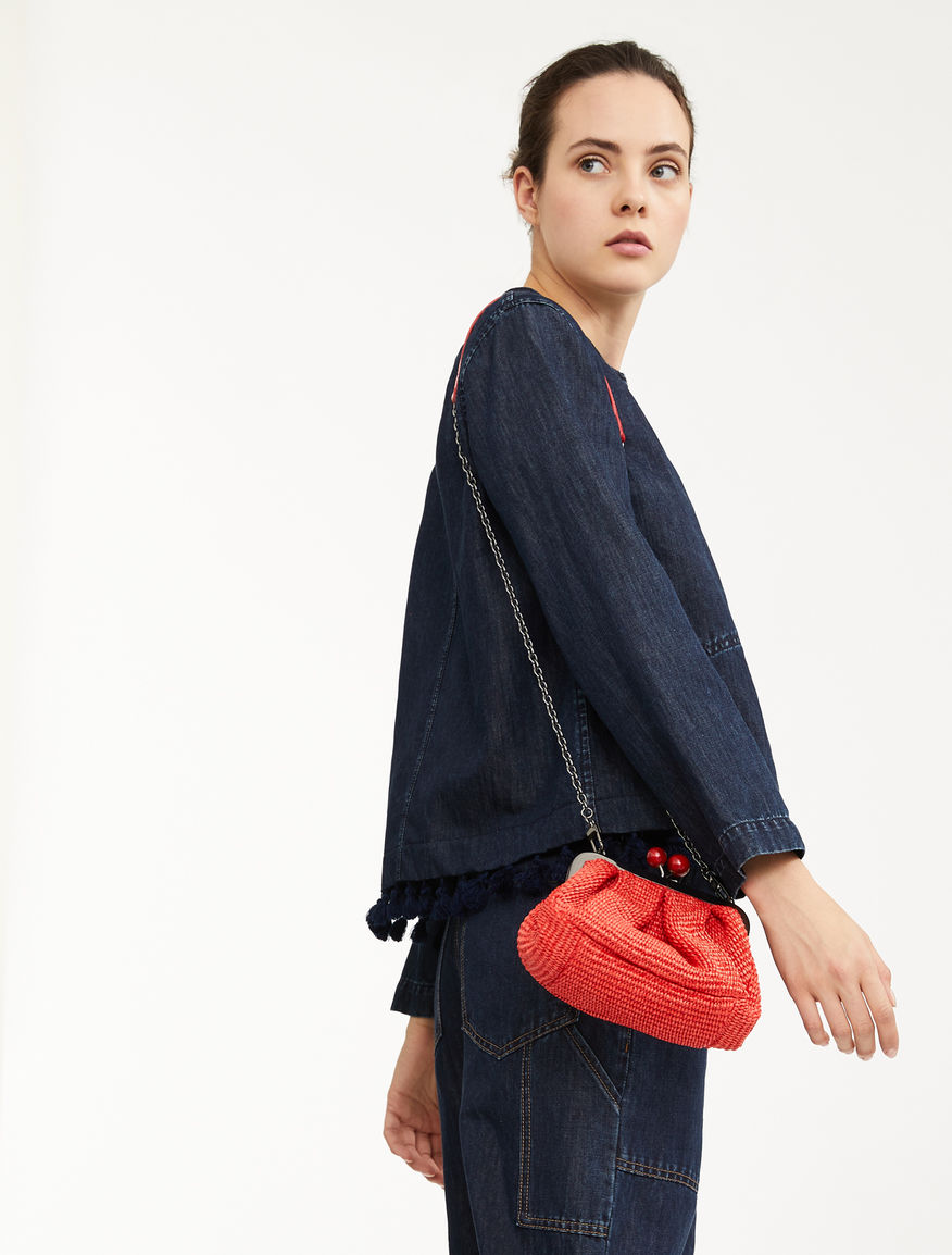 Giacca in denim Weekend Maxmara Giacca in denim Weekend Maxmara