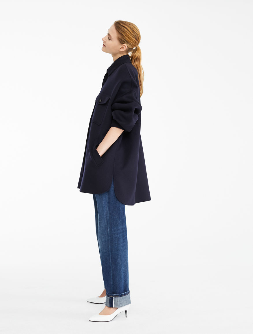 Wool-blend jacket Weekend Maxmara Wool-blend jacket Weekend Maxmara
