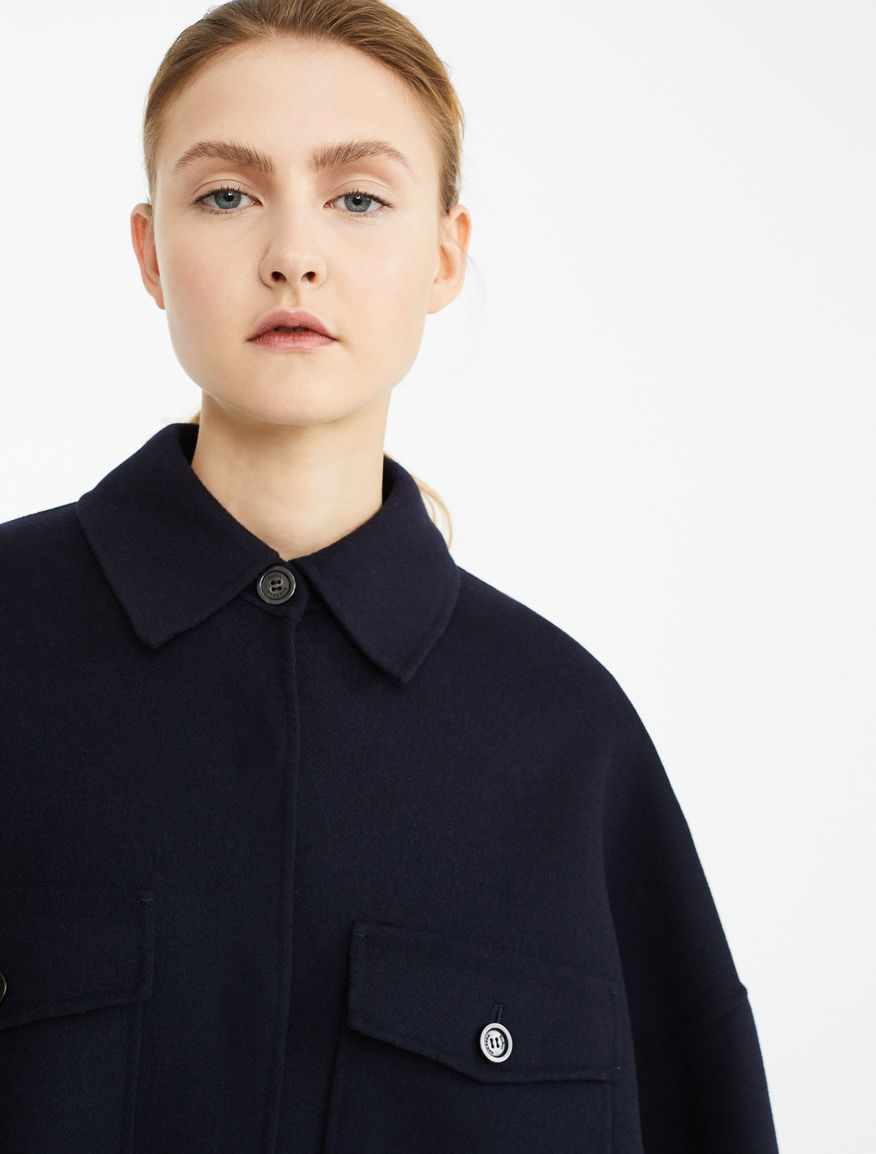 Wool-blend jacket Weekend Maxmara Wool-blend jacket Weekend Maxmara