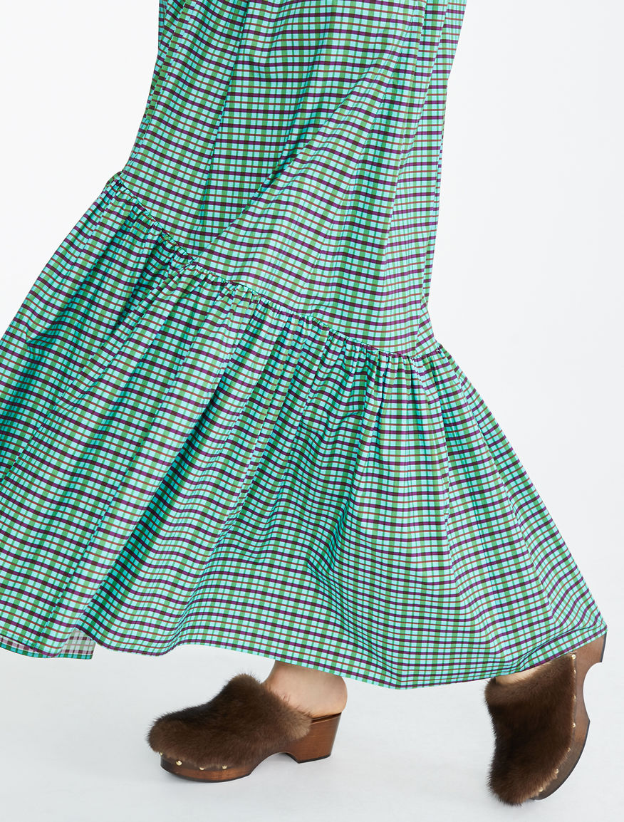 Cotton poplin skirt Weekend Maxmara Cotton poplin skirt Weekend Maxmara