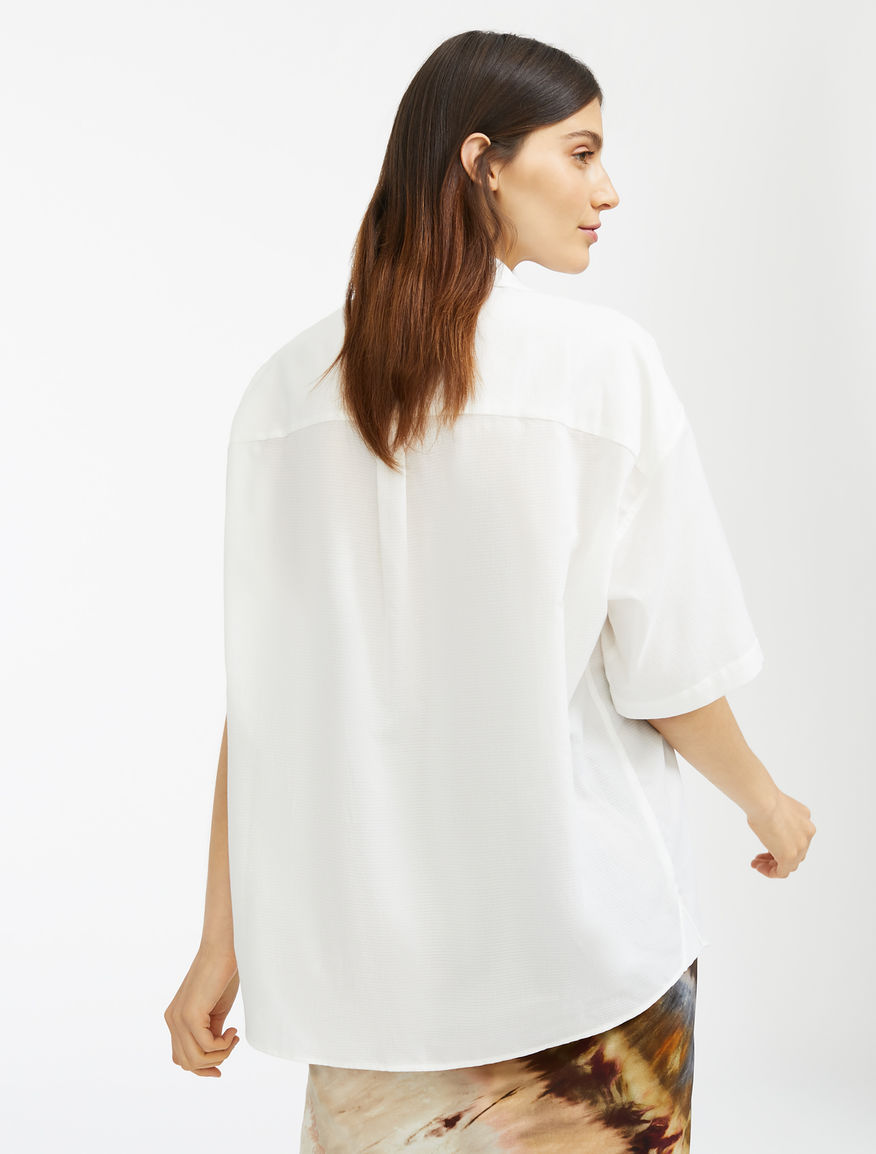 Camicia in cotone Weekend Maxmara Camicia in cotone Weekend Maxmara