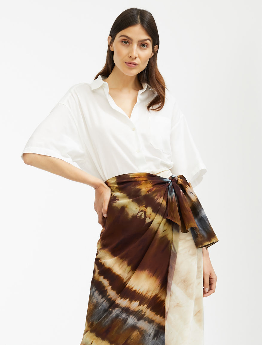 Camicia in cotone Weekend Maxmara Camicia in cotone Weekend Maxmara