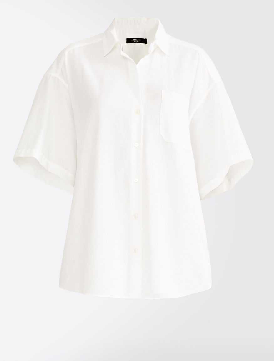 Camicia in cotone Weekend Maxmara Camicia in cotone Weekend Maxmara