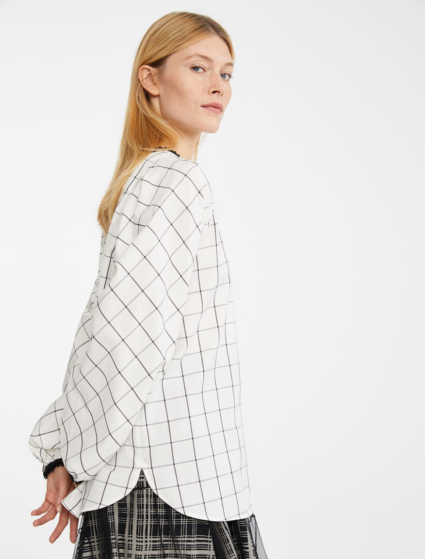 Cotton shirt Weekend Maxmara Cotton shirt Weekend Maxmara