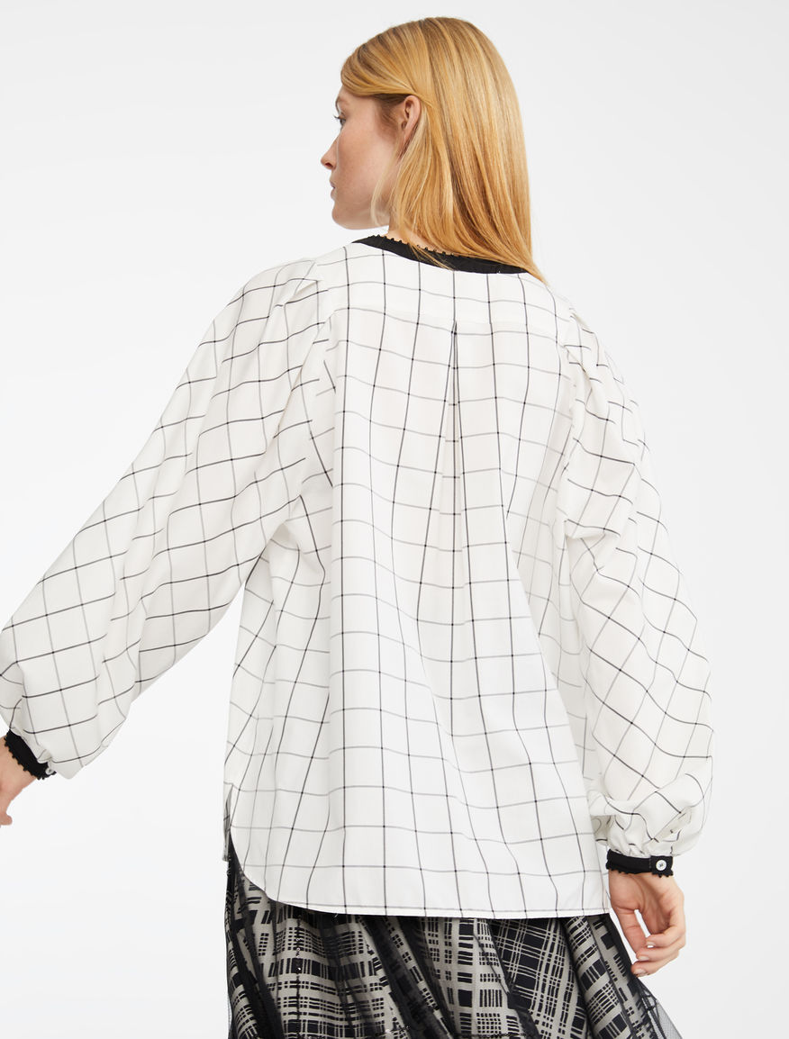 Cotton shirt Weekend Maxmara Cotton shirt Weekend Maxmara