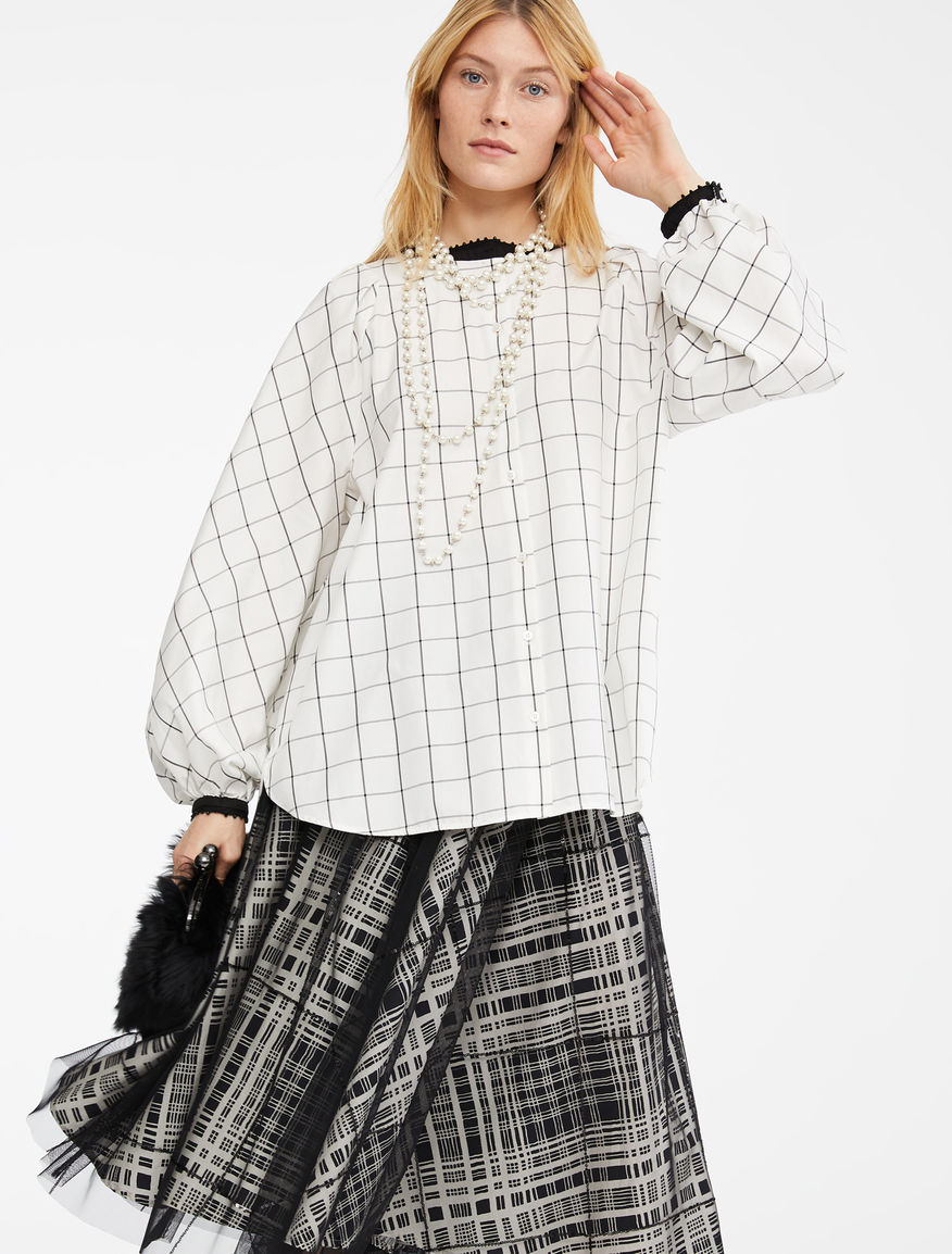 Cotton shirt Weekend Maxmara Cotton shirt Weekend Maxmara