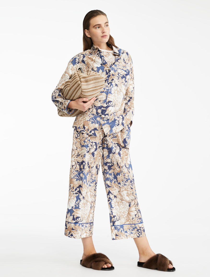 Cotton poplin shirt Weekend Maxmara Cotton poplin shirt Weekend Maxmara