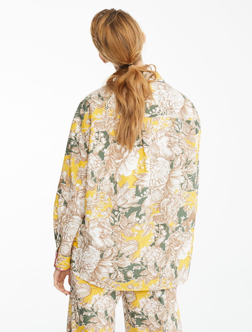 Cotton poplin shirt Weekend Maxmara Cotton poplin shirt Weekend Maxmara