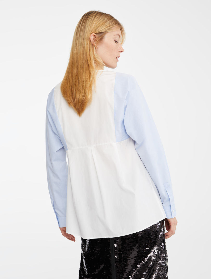 Cotton poplin shirt Weekend Maxmara Cotton poplin shirt Weekend Maxmara