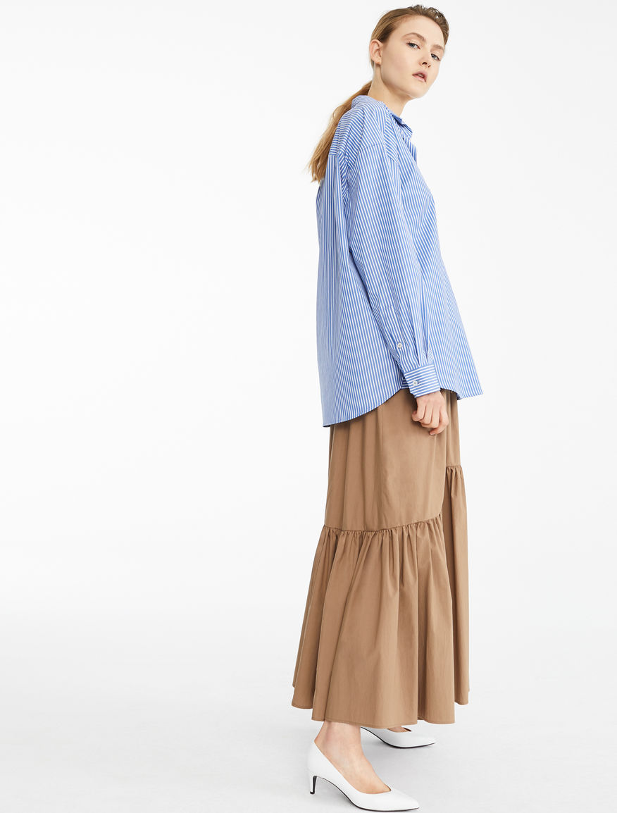 Cotton poplin shirt Weekend Maxmara Cotton poplin shirt Weekend Maxmara