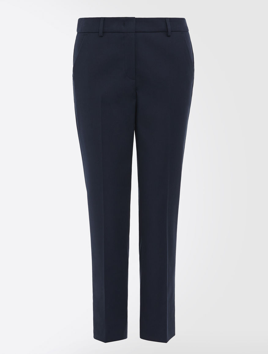 Pantaloni in cotone stretch Weekend Maxmara Pantaloni in cotone stretch Weekend Maxmara