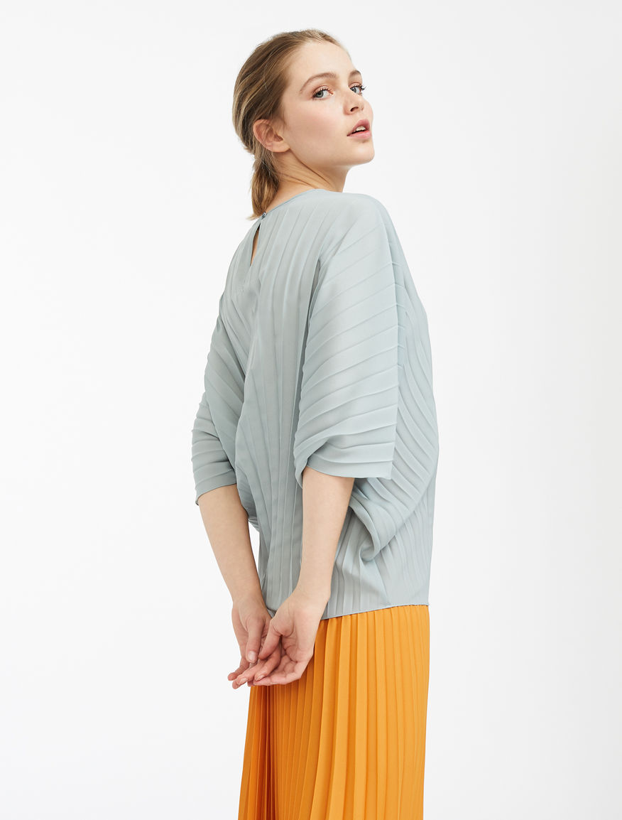 Casacca in crêpe de Chine Weekend Maxmara Casacca in crêpe de Chine Weekend Maxmara