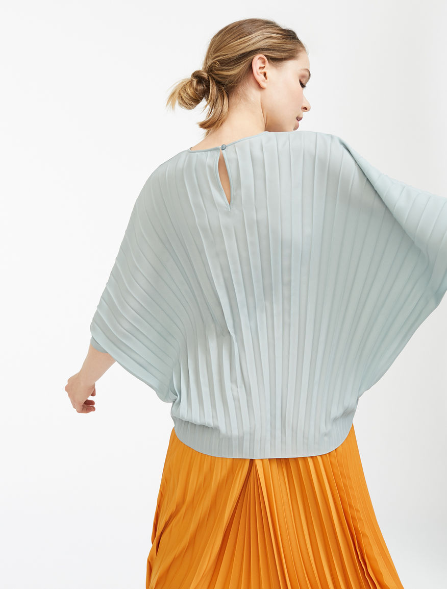 Casacca in crêpe de Chine Weekend Maxmara Casacca in crêpe de Chine Weekend Maxmara