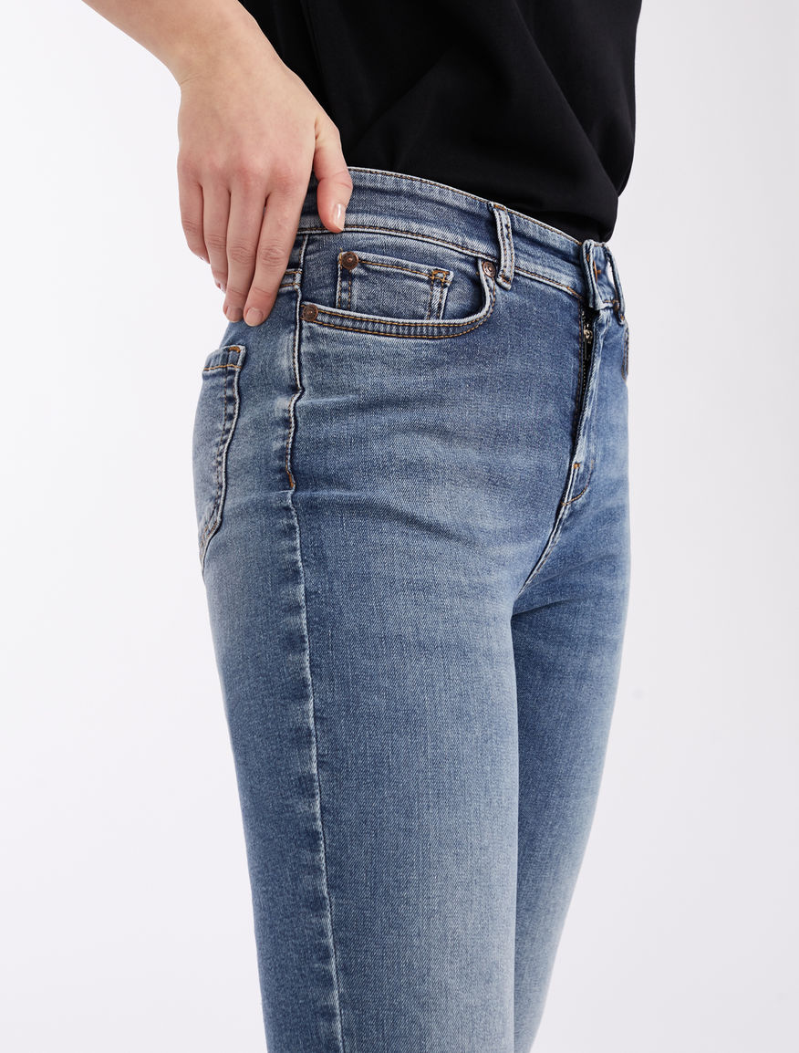 Skinny-fit denim jeans Weekend Maxmara Skinny-fit denim jeans Weekend Maxmara