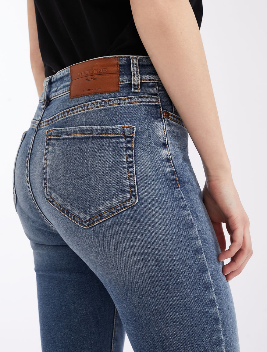 Skinny-fit denim jeans Weekend Maxmara Skinny-fit denim jeans Weekend Maxmara