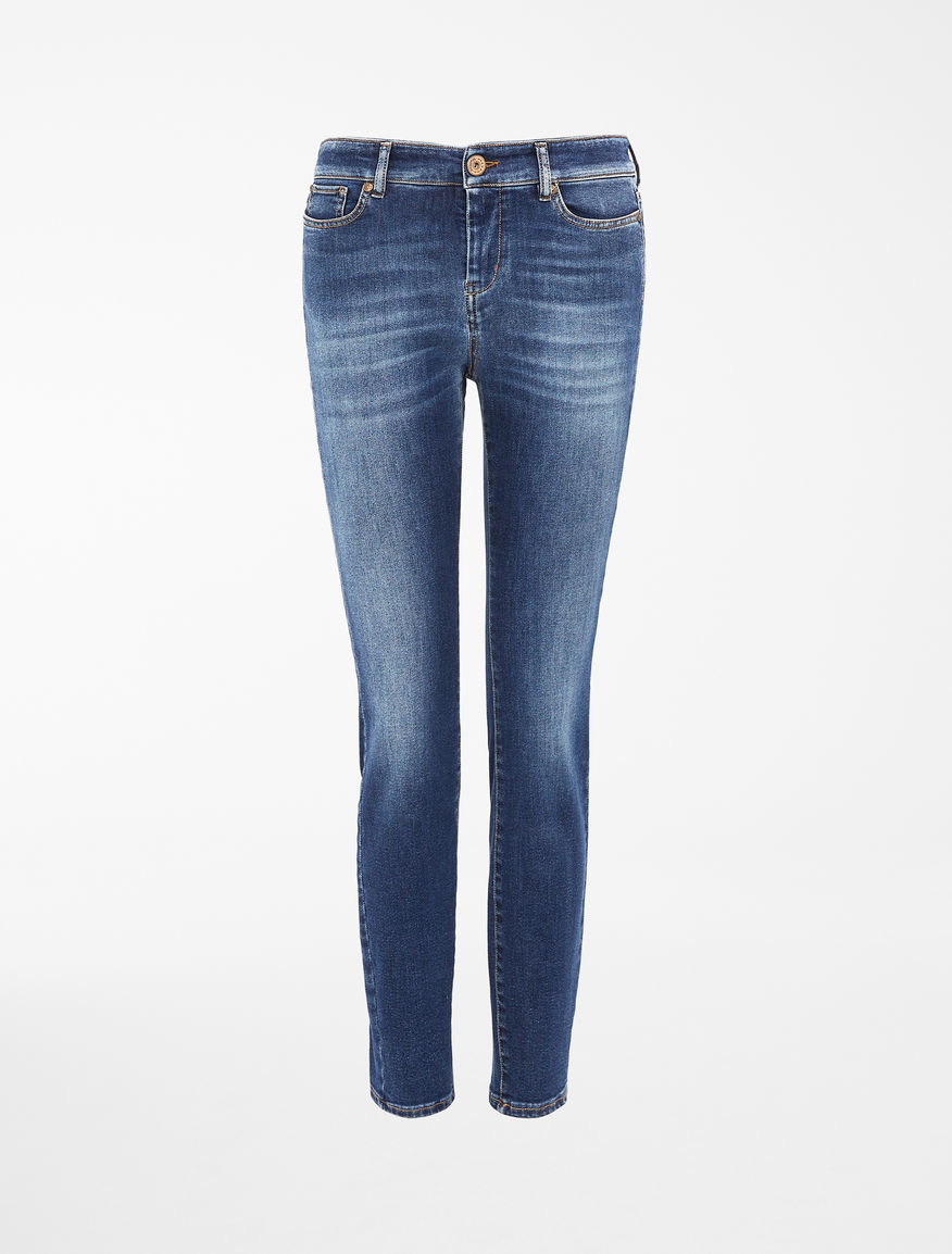 Skinny-fit denim jeans Weekend Maxmara Skinny-fit denim jeans Weekend Maxmara