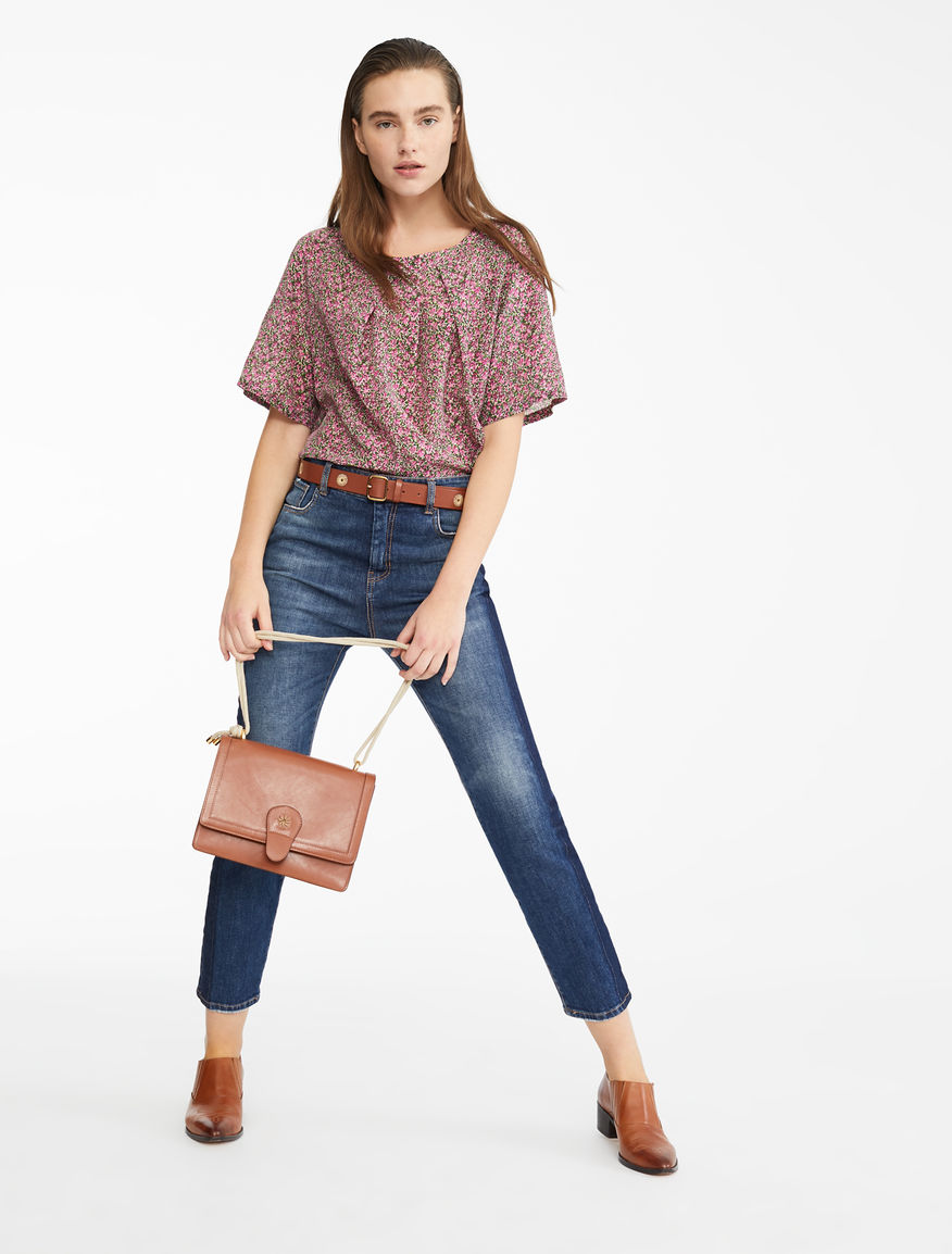 Jeans a sigaretta in denim Weekend Maxmara Jeans a sigaretta in denim Weekend Maxmara