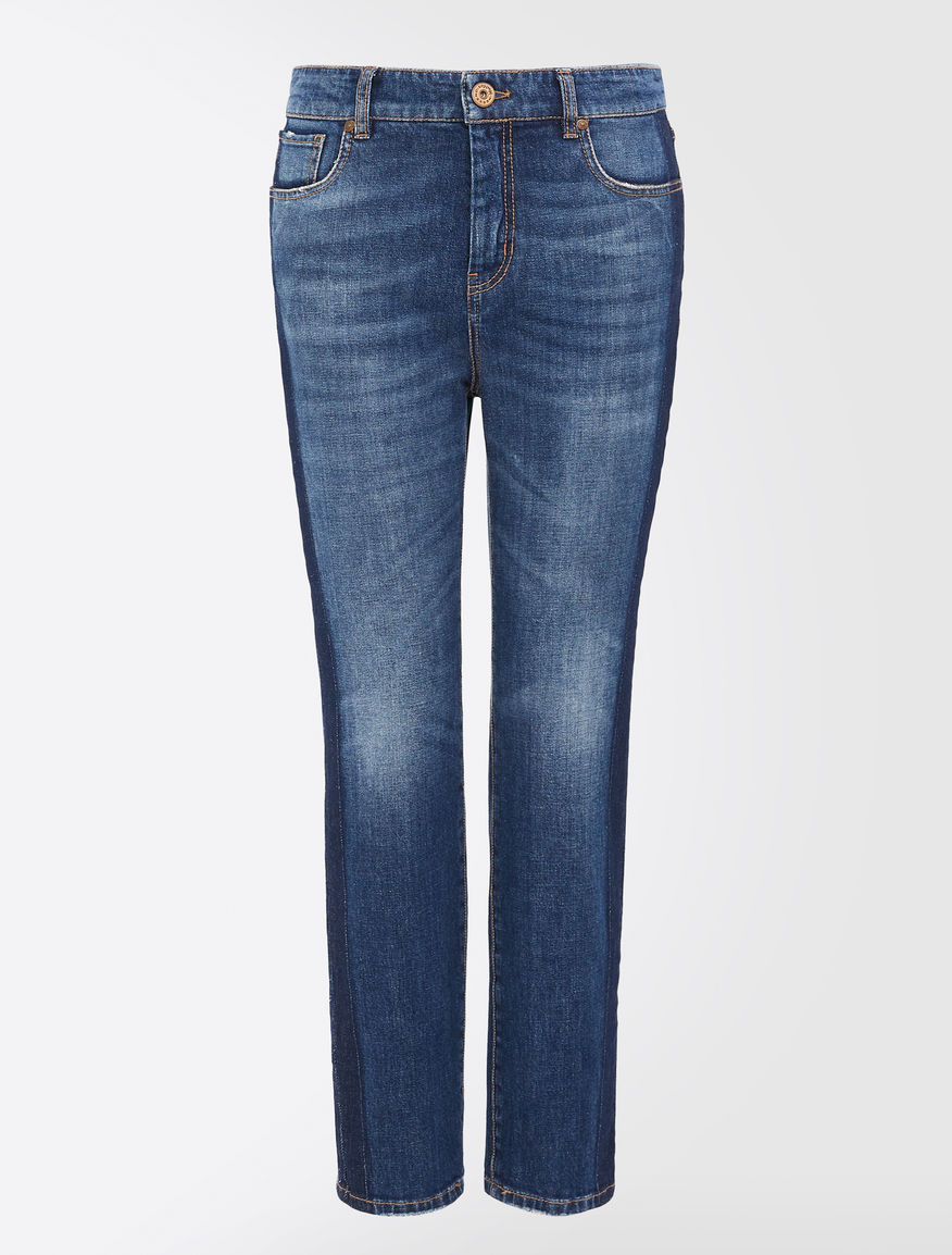 Jeans a sigaretta in denim Weekend Maxmara Jeans a sigaretta in denim Weekend Maxmara