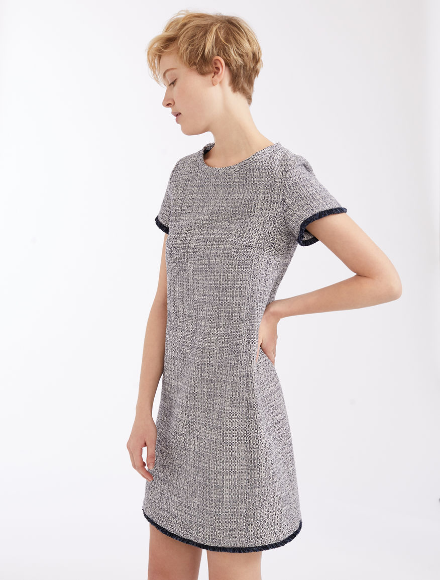 Cotton-blend dress Weekend Maxmara Cotton-blend dress Weekend Maxmara
