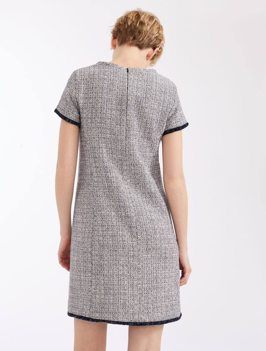 Cotton-blend dress Weekend Maxmara Cotton-blend dress Weekend Maxmara