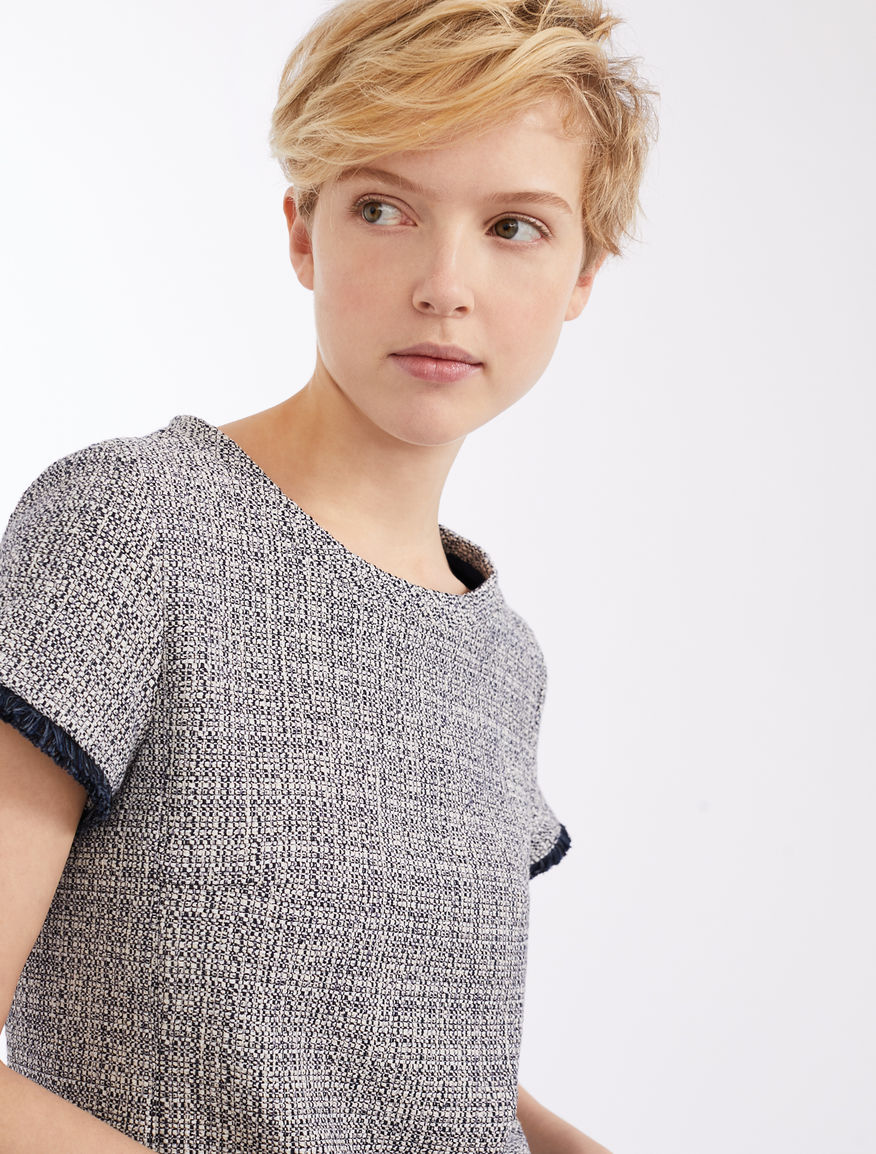 Cotton-blend dress Weekend Maxmara Cotton-blend dress Weekend Maxmara