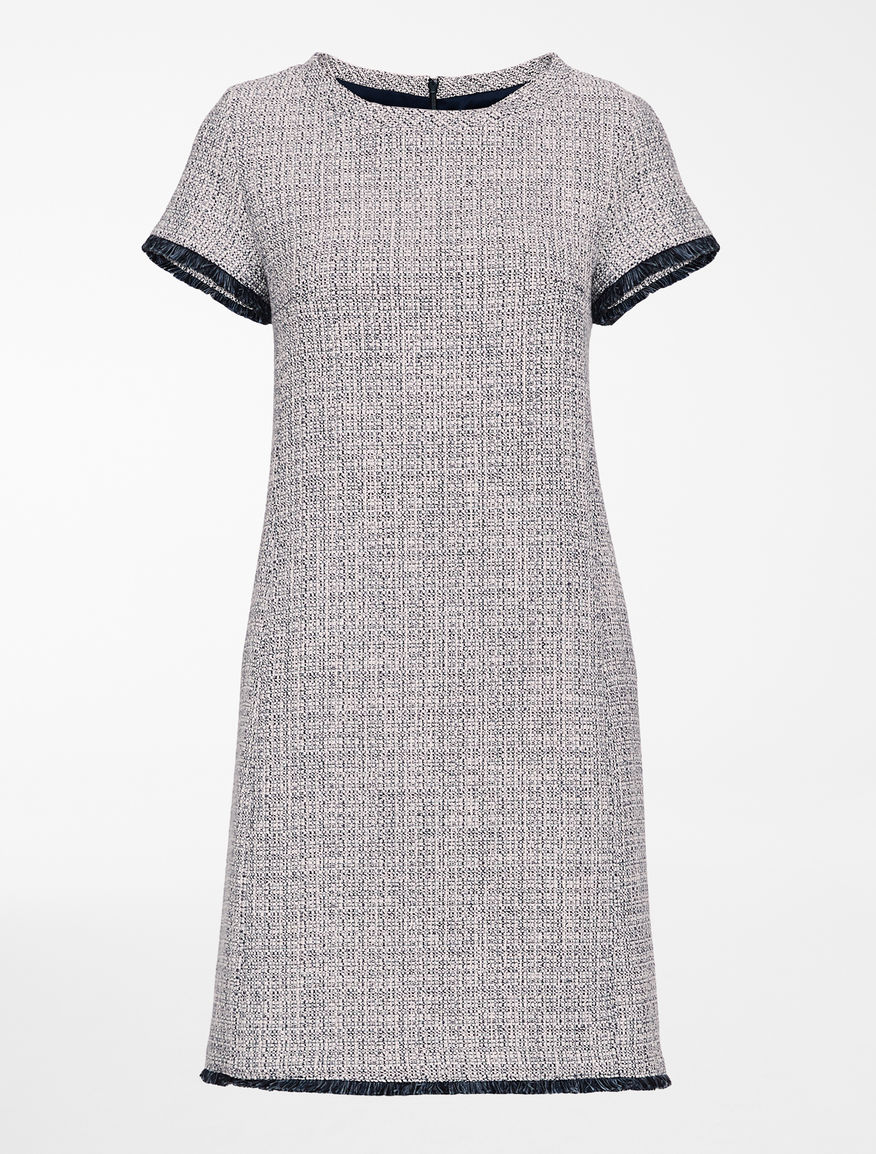 Cotton-blend dress Weekend Maxmara Cotton-blend dress Weekend Maxmara
