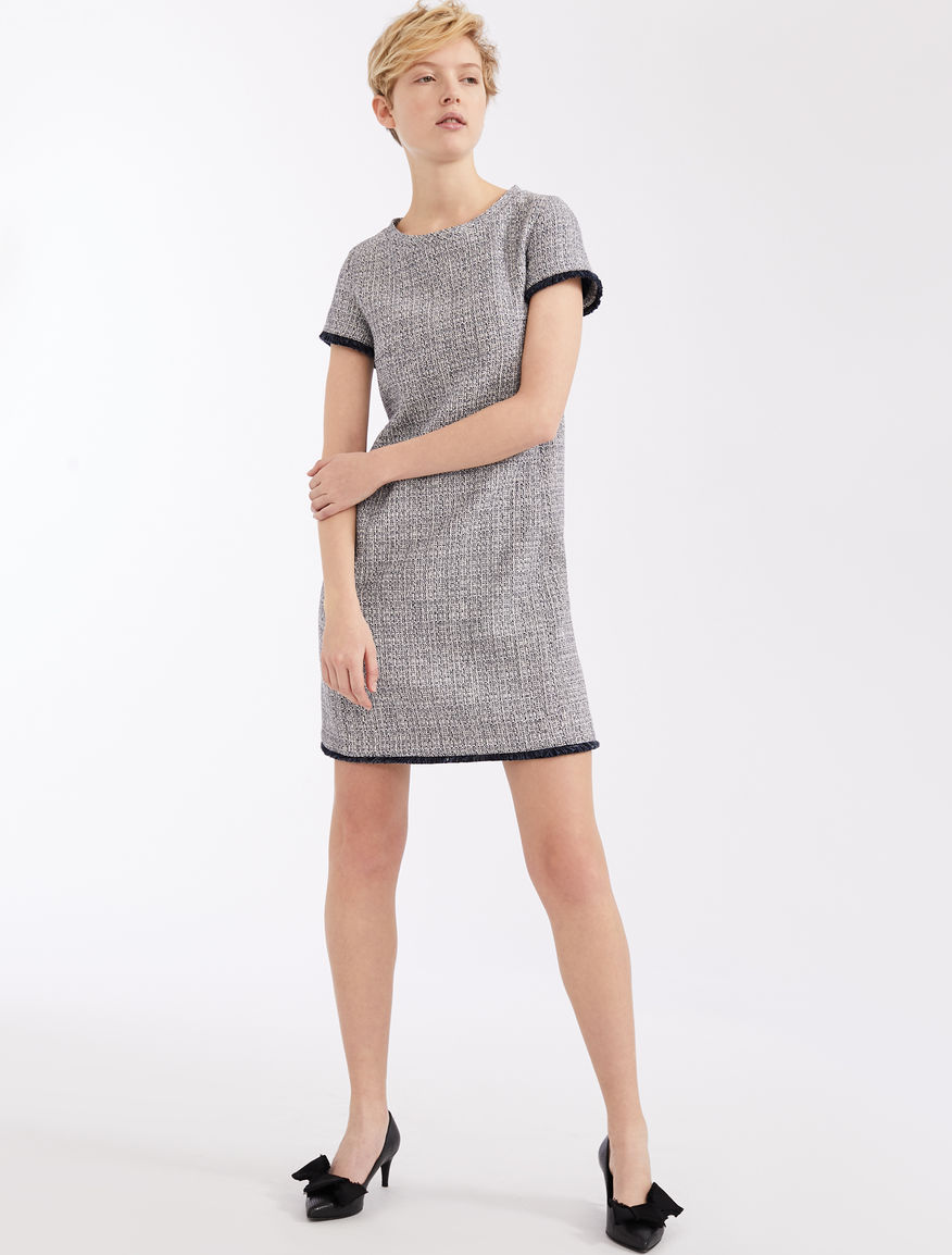 Cotton-blend dress Weekend Maxmara Cotton-blend dress Weekend Maxmara