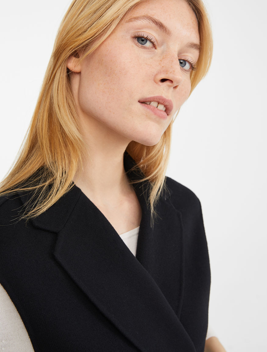Wool-blend gilet Weekend Maxmara Wool-blend gilet Weekend Maxmara