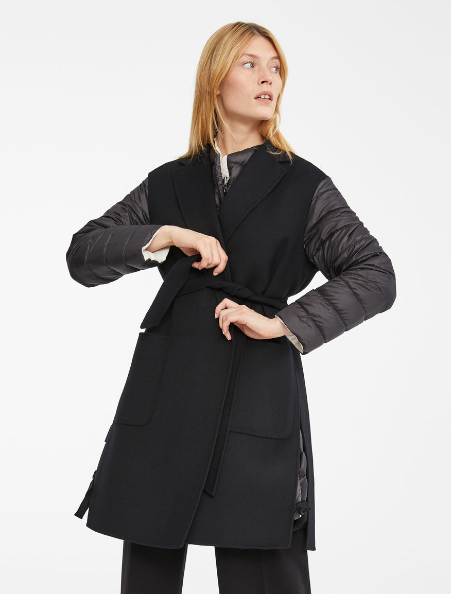 Wool-blend gilet Weekend Maxmara Wool-blend gilet Weekend Maxmara