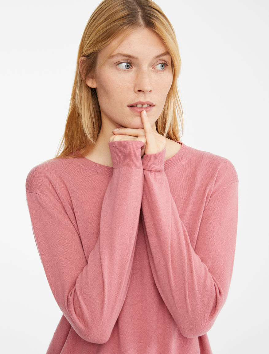 Maglia in filato di lana e cachemire Weekend Maxmara Maglia in filato di lana e cachemire Weekend Maxmara