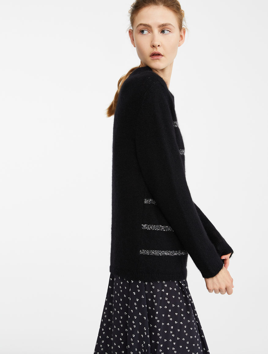 Maglia in filato mohair Weekend Maxmara Maglia in filato mohair Weekend Maxmara
