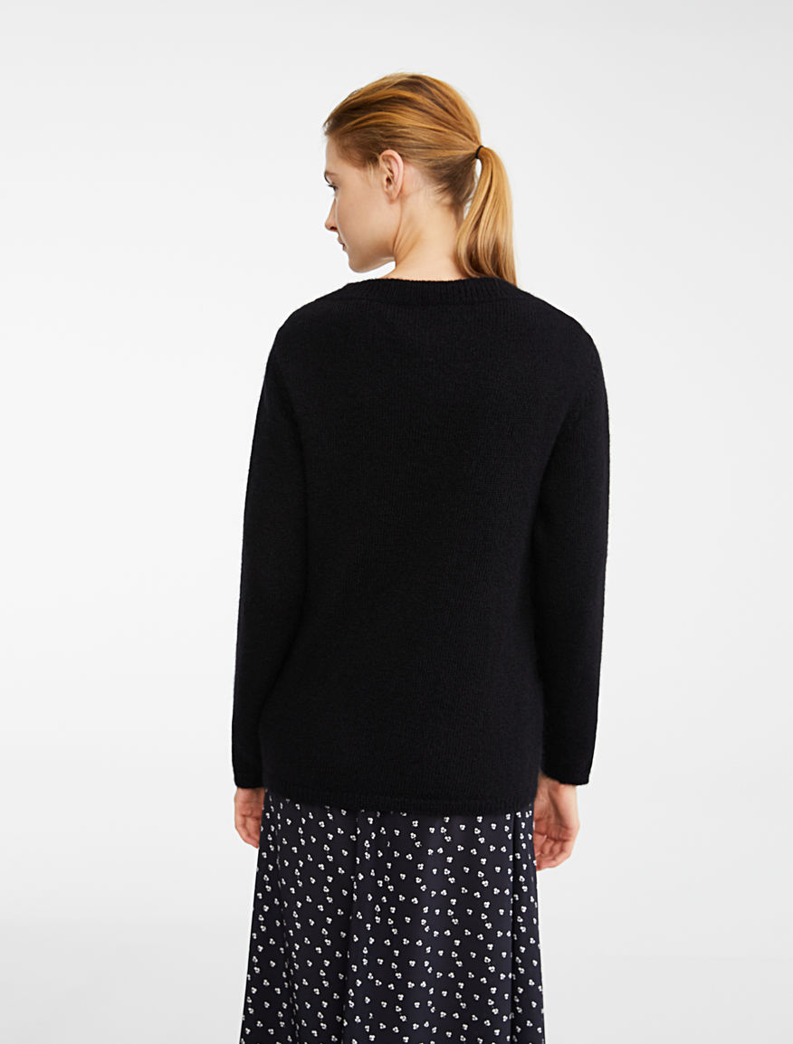 Maglia in filato mohair Weekend Maxmara Maglia in filato mohair Weekend Maxmara