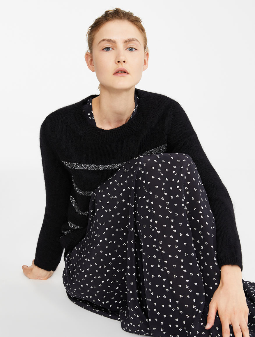Maglia in filato mohair Weekend Maxmara Maglia in filato mohair Weekend Maxmara
