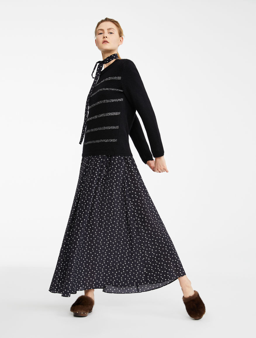 Maglia in filato mohair Weekend Maxmara Maglia in filato mohair Weekend Maxmara