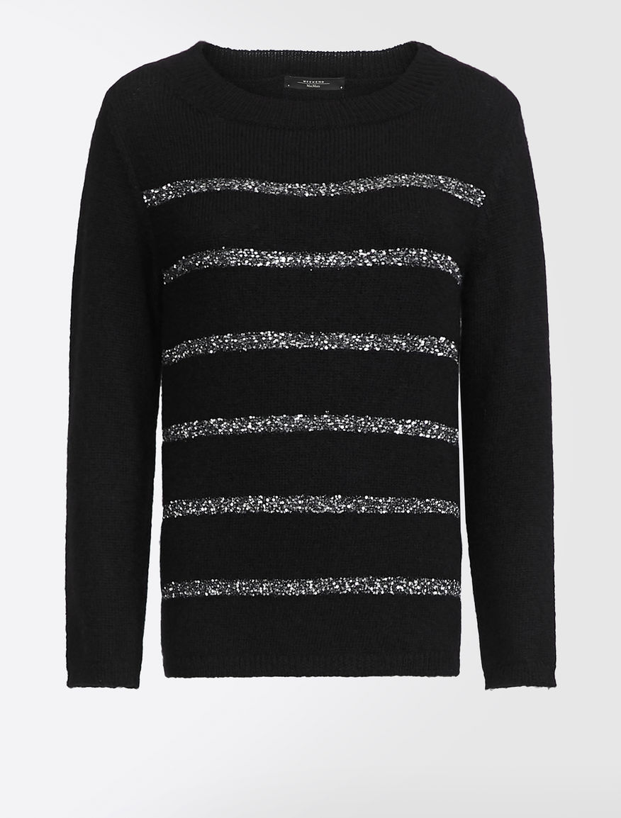 Maglia in filato mohair Weekend Maxmara Maglia in filato mohair Weekend Maxmara