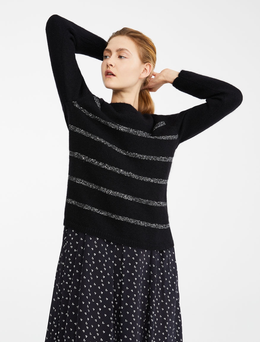 Maglia in filato mohair Weekend Maxmara Maglia in filato mohair Weekend Maxmara