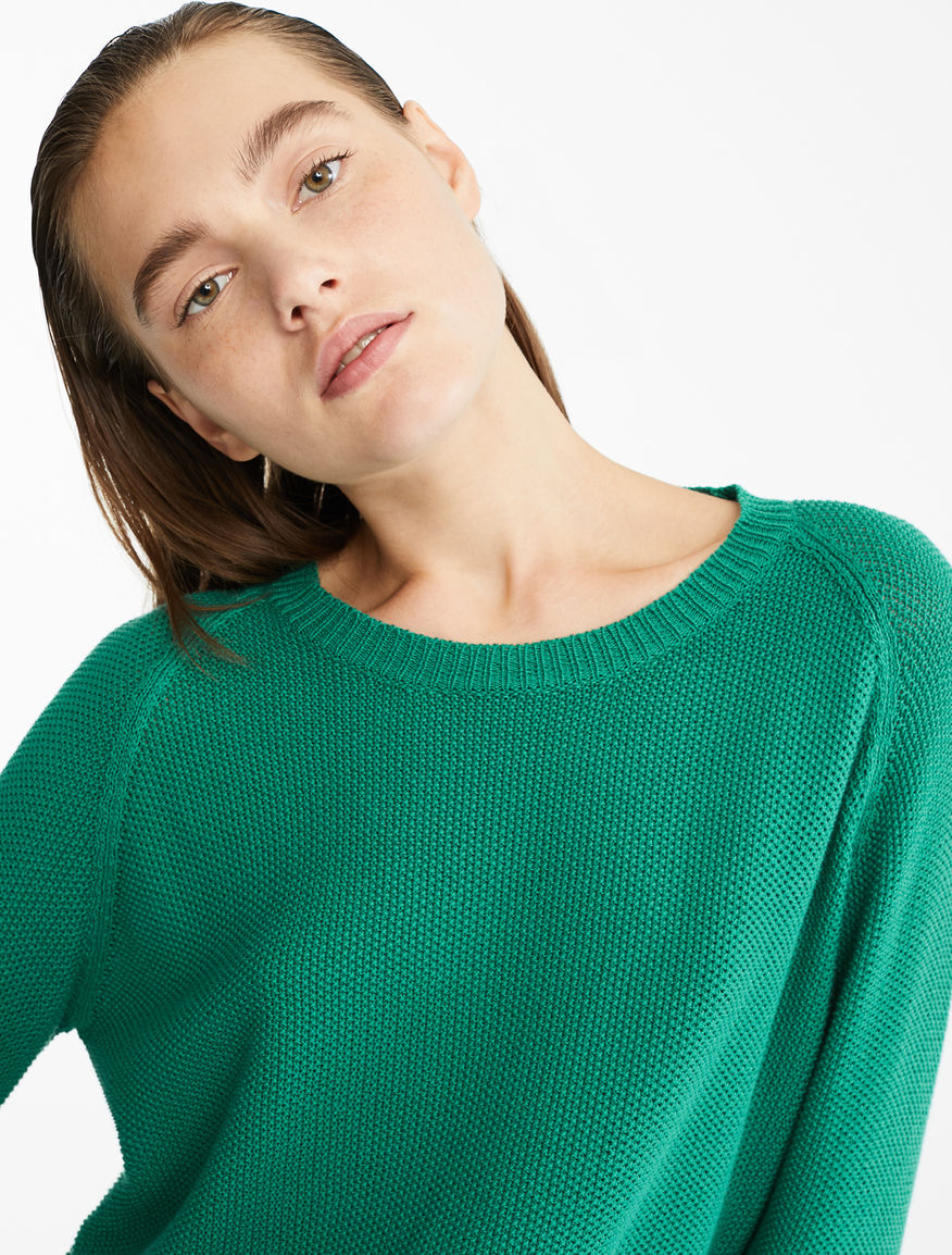 Cotton cordelet jumper Weekend Maxmara Cotton cordelet jumper Weekend Maxmara