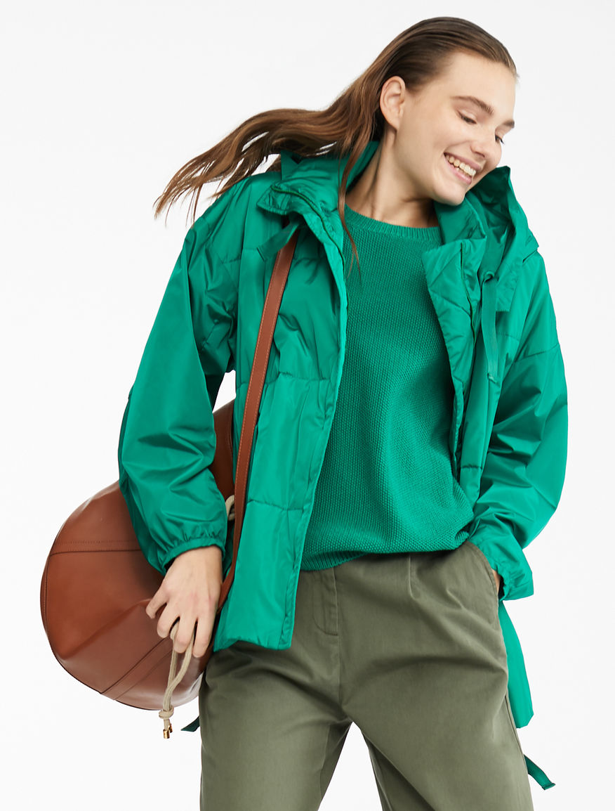 Cotton cordelet jumper Weekend Maxmara Cotton cordelet jumper Weekend Maxmara