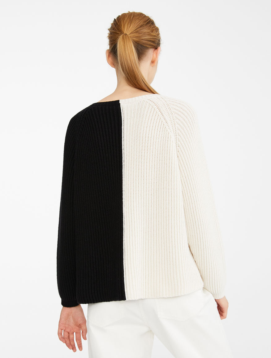 Cotton yarn jumper Weekend Maxmara Cotton yarn jumper Weekend Maxmara