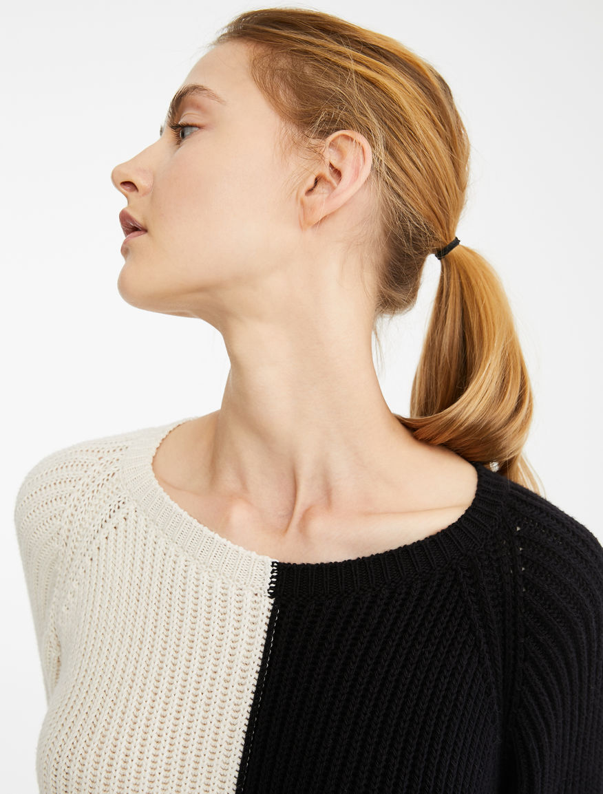 Cotton yarn jumper Weekend Maxmara Cotton yarn jumper Weekend Maxmara
