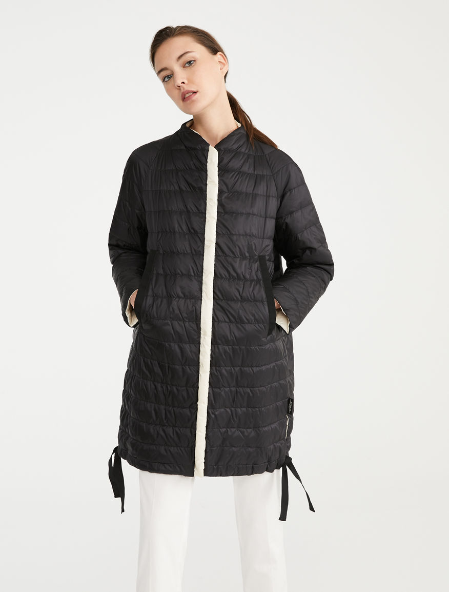Water-repellent canvas down coat Weekend Maxmara Water-repellent canvas down coat Weekend Maxmara