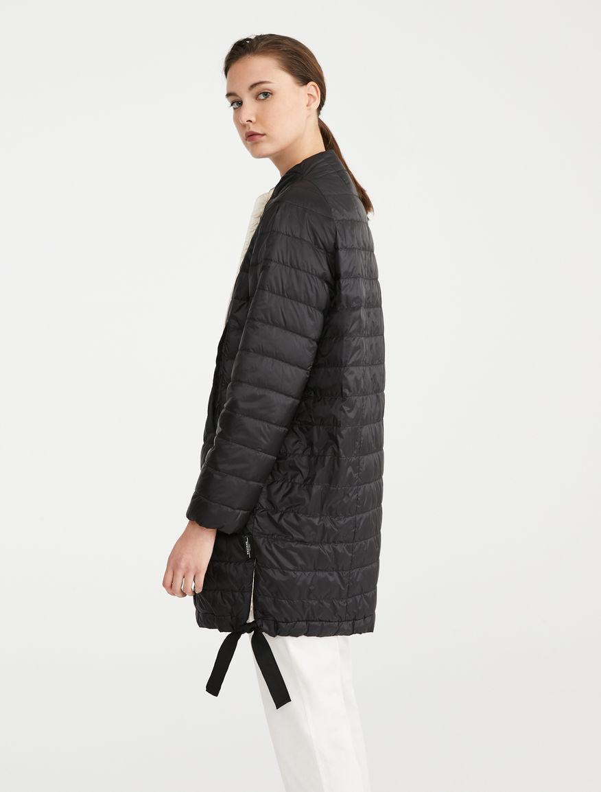 Water-repellent canvas down coat Weekend Maxmara Water-repellent canvas down coat Weekend Maxmara
